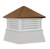 Shed Roof Cupola
